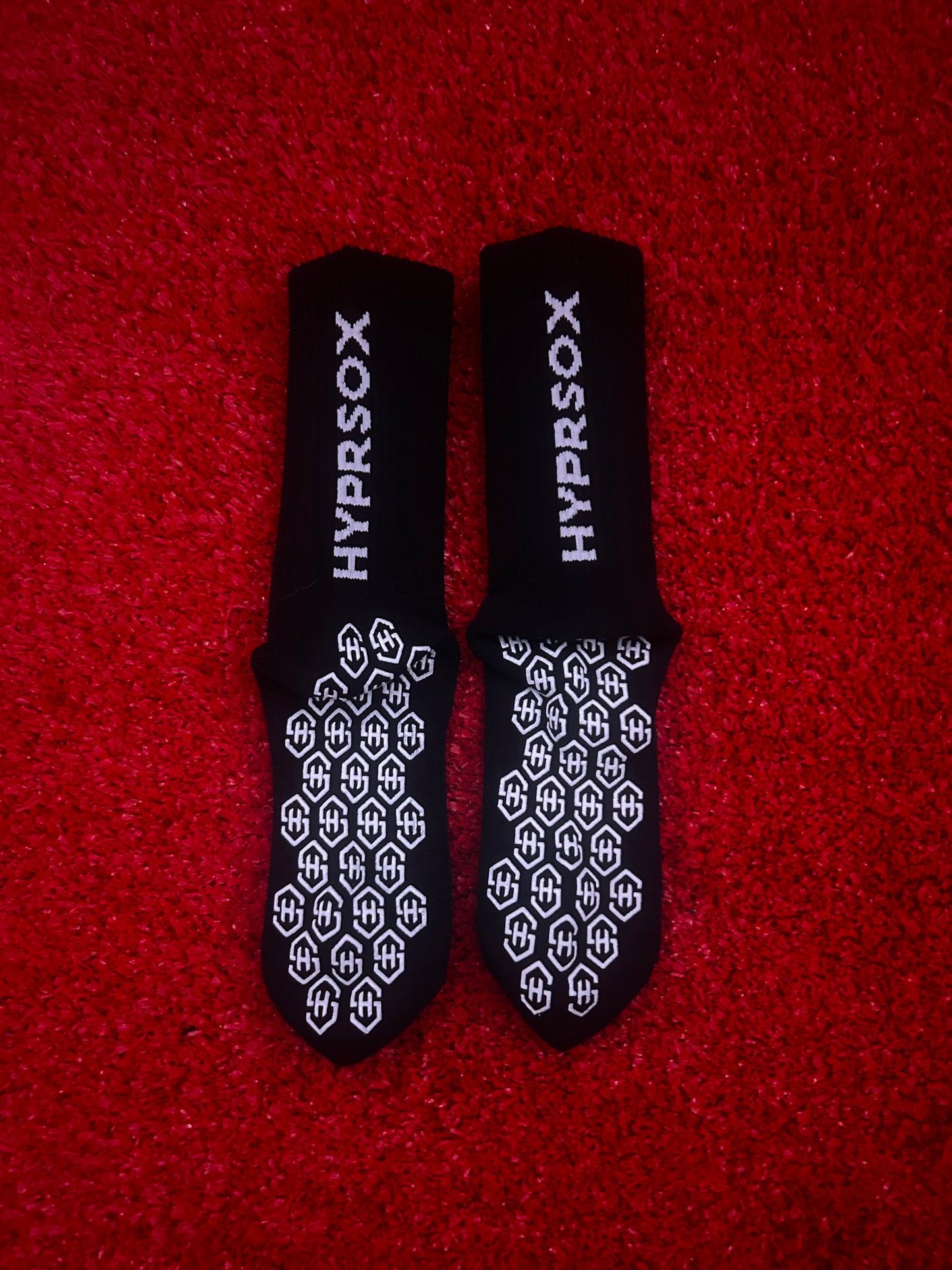 Hyprsox 3 Pack Youth Black