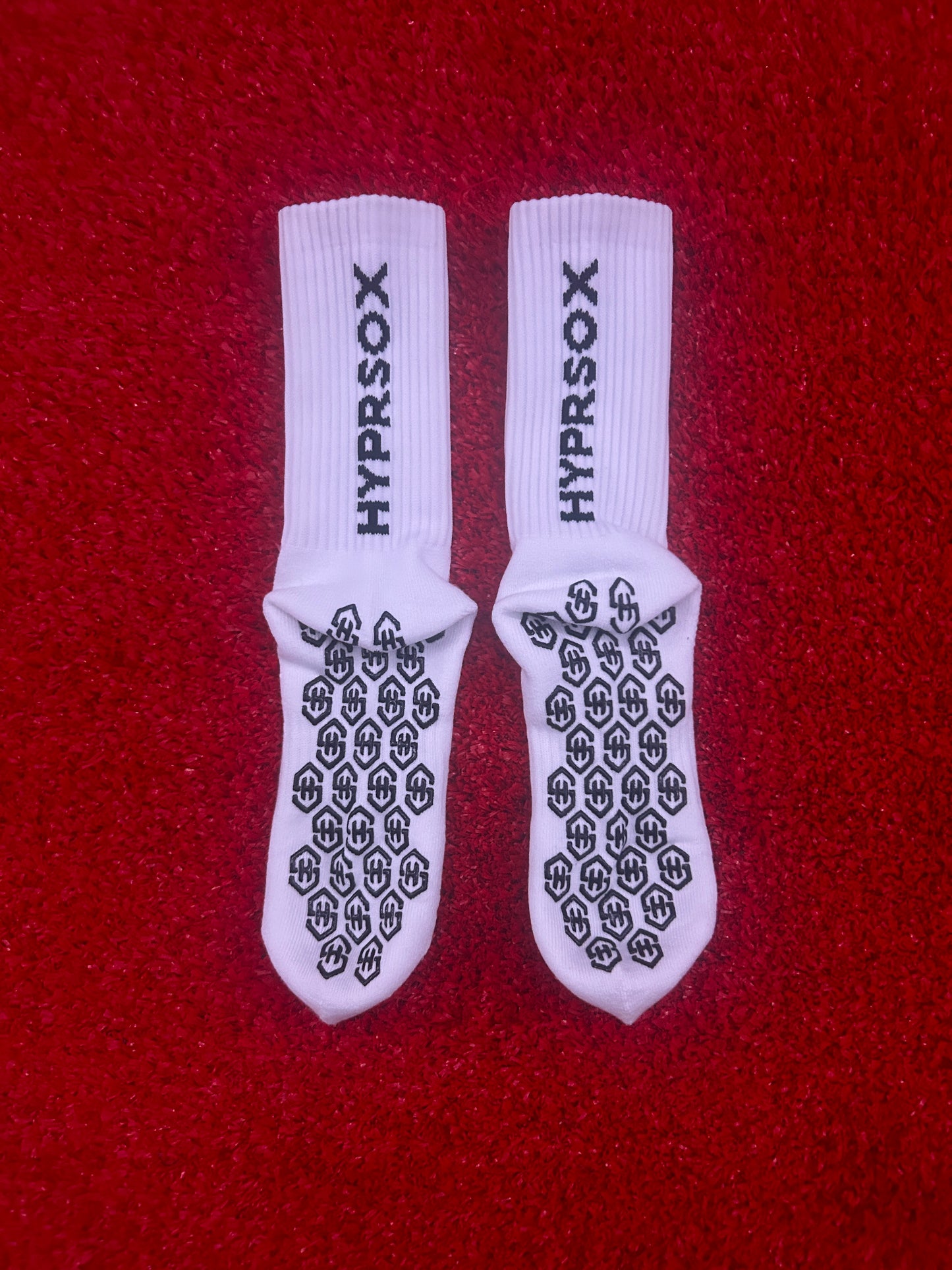 Hyprsox Youth 3 Pack White