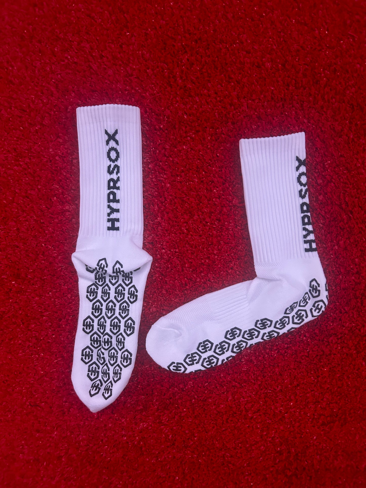 Hyprsox Youth 3 Pack White